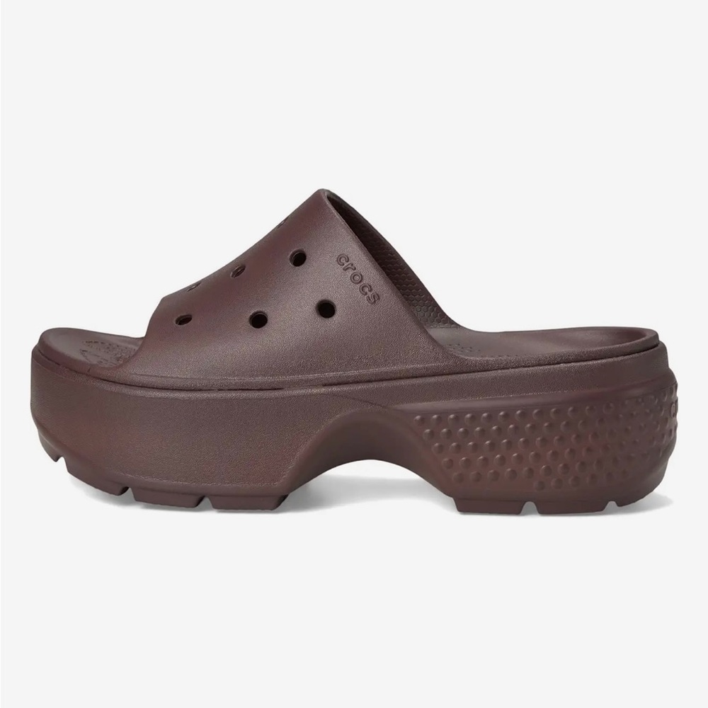 NWT Crocs Stomp Slide - Picture 2 of 4